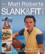 Slank En Fit Plan 9789021538396 Matt Roberts, Boeken, Sportboeken, Gelezen, Matt Roberts, J. Roberts, Verzenden