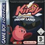 MarioGBA.nl: Kirby Nightmare in Dream Land - iDEAL!, Ophalen of Verzenden, Gebruikt