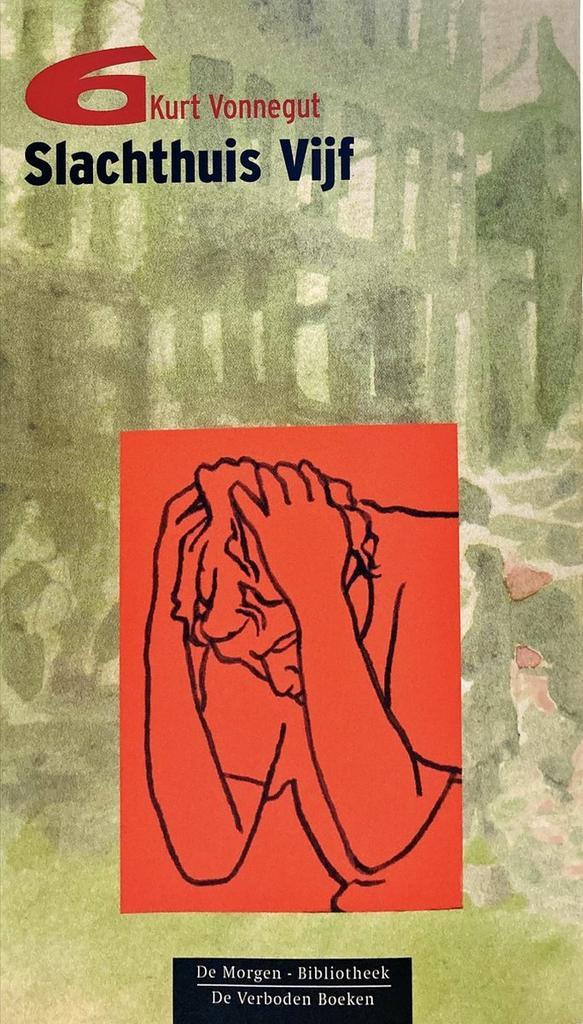 Slachthuis Vijf 5413662906033 Kurt Vonnegut, Boeken, Literatuur, Zo goed als nieuw, Verzenden