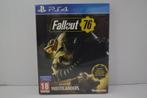 Fallout 76 + Wastelanders - SEALED (PS4), Verzenden, Zo goed als nieuw