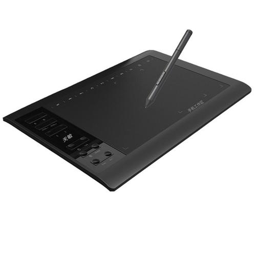 10 manen G10 10x6.25  Grafische tekentablet met 8192, Computers en Software, Windows Tablets, Verzenden