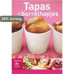 Tapas & borrelhapjes / Kook & Co 9789066115460 L. du Tilly, Verzenden, Zo goed als nieuw, L. du Tilly