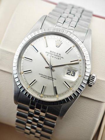 Rolex - Oyster Perpetual Datejust - Ref. 1603 - Heren - beschikbaar voor biedingen