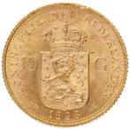 Nederland. Wilhelmina. 10 Gulden 1898, Postzegels en Munten, Munten | Nederland