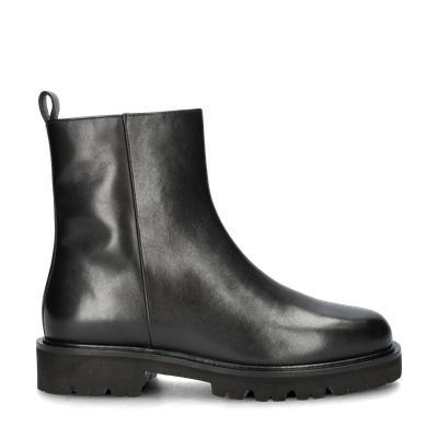 Unisa Faye rits- & gesloten boots voor dames in het Zwart, Kleding | Dames, Schoenen, Lage of Enkellaarzen, Zwart, Nieuw, Verzenden