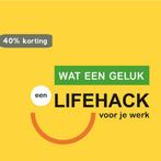 Wat een geluk / Werken in Netwerken / 3 9789082102239, Verzenden, Zo goed als nieuw, Irmgard Bomers