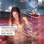 cd digi - Francesco Cavalli - La Calisto, Zo goed als nieuw, Verzenden