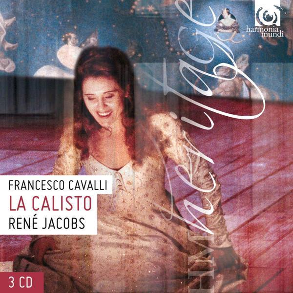 cd digi - Francesco Cavalli - La Calisto, Cd's en Dvd's, Cd's | Jazz en Blues, Zo goed als nieuw, Verzenden