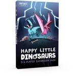 Happy Little Dinosaurs - 5-6 Player Expansion | Unstable, Hobby en Vrije tijd, Gezelschapsspellen | Kaartspellen, Verzenden, Nieuw