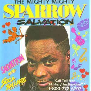cd - Mighty Sparrow - Salvation With Soca Ballards, Cd's en Dvd's, Cd's | Overige Cd's, Zo goed als nieuw, Verzenden