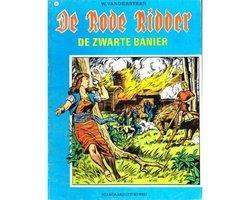 De Rode Ridder - De zwarte banier - De Rode Ridder - De, Boeken, Stripboeken, Ophalen of Verzenden