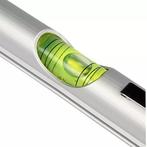 Benson Waterpas pen met clip - Aluminium - Compact en lic..., Doe-het-zelf en Verbouw, Gereedschap | Handgereedschap, Ophalen of Verzenden