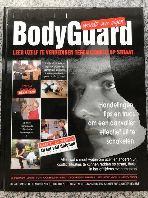 Wordt uw eigen bodyguard (Marcel Zwoferink), Boeken, Sportboeken, Overige sporten, Gelezen, Verzenden