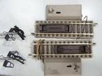Fleischmann H0 - Modeltreinsporen (7) - 5 x wissels + 2 x, Hobby en Vrije tijd, Modeltreinen | H0, Nieuw