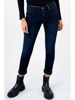 SALE -55% | Blue Fire Spijkerbroek Gigi - tapered fit -, Kleding | Dames, Broeken en Pantalons, Nieuw, Verzenden