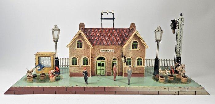 Märklin 0 - 2850 - Modeltrein - Zeldzaam Märklin, Antiek en Kunst, Antiek | Speelgoed