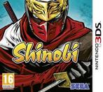 Shinobi (3DS) PEGI 16+ Beat Em Up: Hack and Slash, Spelcomputers en Games, Zo goed als nieuw, Verzenden