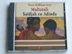 Multatuli - Saïdjah en Adinda (CD luisterboek), Verzenden, Nieuw in verpakking