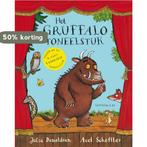 Het Gruffalo toneelstuk 9789047709381 Julia Donaldson, Boeken, Verzenden, Zo goed als nieuw, Julia Donaldson