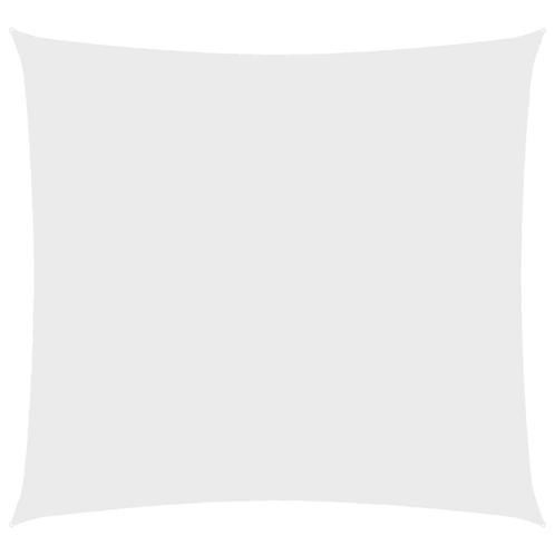 Zonnescherm Vierkant Wit | Tuin & Terras | OP=OP!, Tuin en Terras, Zonneschermen, 450 cm of meer, Nieuw, Overige typen, 300 cm of meer