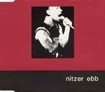 cd single - Nitzer Ebb - Warsaw Ghetto, Verzenden, Zo goed als nieuw