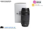 Canon EF 75-300mm III telelens met 12 maanden garantie, Audio, Tv en Foto, Fotografie | Lenzen en Objectieven, Ophalen of Verzenden