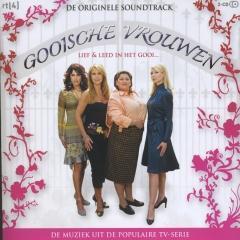 Various - Gooische Vrouwen De Originele Soundtrack, Cd's en Dvd's, Cd's | Pop, Gebruikt, Ophalen of Verzenden