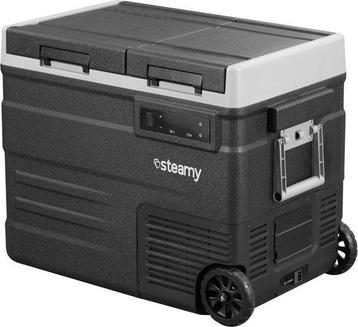 Steamy Elektrische Koelbox 49L - Dual beschikbaar voor biedingen