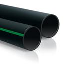 (TIP) 32MM / 50MTR HDPE 6 bar Tyleenslang, Tuin en Terras, Tuinslangen, Ophalen of Verzenden, Nieuw