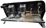SanRemo F18SB espressomachine 2 groeps uit 2022 VEILING, Gebruikt, Koffie en Espresso