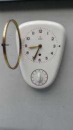 Keukenklok - Porselein - 1960-1970 - Junghans