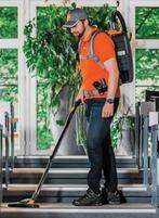 Taski rugstofzuiger Aero BP B Li-Ion Plus, Verzenden