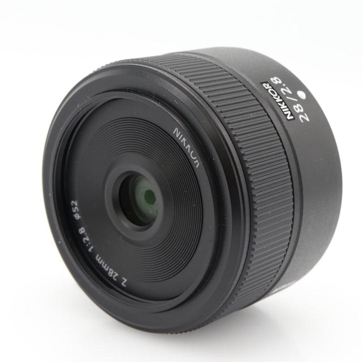 Nikon Z 28mm f/2.8 | Tweedehands, Audio, Tv en Foto, Fotocamera's Digitaal, Gebruikt, Nikon, Verzenden