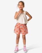 HEMA Kinderskort bloemen roze, Verzenden, Nieuw