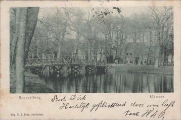 ALKMAAR - Kneppelbrug beschikbaar voor biedingen