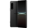 Sony Xperia 5 IV - Smartphone - 5G - 128GB - Zwart, Huis en Inrichting, Woonaccessoires | Overige, Verzenden, Zo goed als nieuw