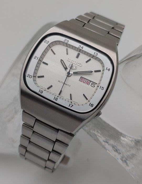 Seiko - Seiko 5 Automatic - Zonder minimumprijs -, Sieraden, Tassen en Uiterlijk, Horloges | Antiek