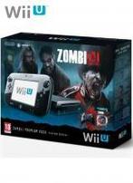 Nintendo Wii U Zombi-U  - Mooi & Boxed - iDEAL!, Ophalen of Verzenden, Zo goed als nieuw