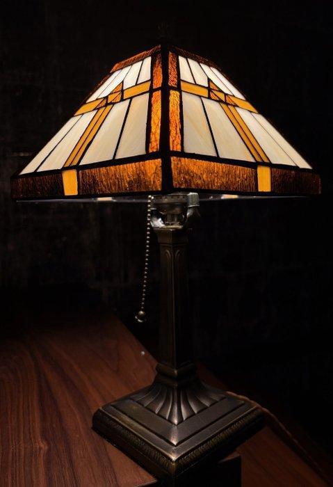 Style Tiffany - Tafellamp - In de geest van de Art Déco, Antiek en Kunst, Kunst | Designobjecten