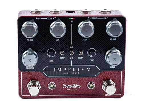 Cornerstone Imperium V2 (Effect Pedalen,Alle Effect Pedalen), Muziek en Instrumenten, Effecten, Overige typen, Nieuw, Ophalen of Verzenden