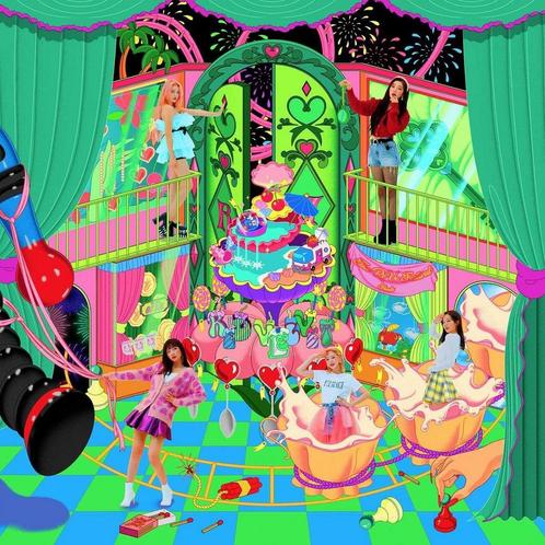Red Velvet - The ReVe Festival: Scrapbook Edition (CD), Cd's en Dvd's, Cd's | Overige Cd's, Verzenden