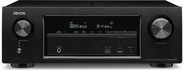 Denon AVR-X1300W - 7.2 reciver met bluetooth mogelijkheid, Audio, Tv en Foto, Versterkers en Receivers, Zo goed als nieuw, Denon
