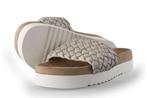 Maruti Slippers in maat 38 Beige | 10% extra korting, Slippers, Verzenden, Beige, Nieuw