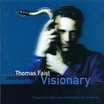 cd - thomas faist - visionary cd, Verzenden, Zo goed als nieuw