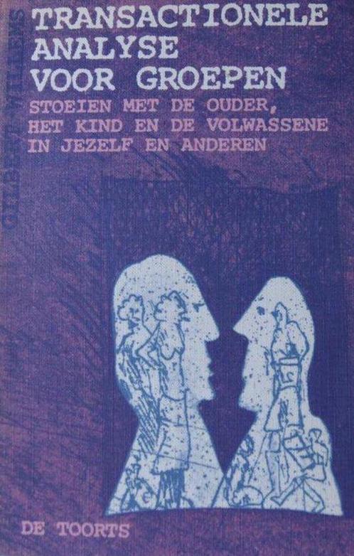 Transactionele analyse voor groepen 9789060203071 Willems, Boeken, Overige Boeken, Gelezen, Verzenden