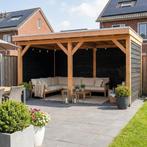 Douglas palen voor schutting, overkapping of pergola, Ophalen of Verzenden, Nieuw, 250 cm of meer, Palen