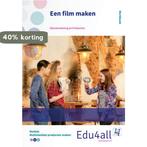 Een film maken / Werkboek / Module multimediale producten, Boeken, Verzenden, Nieuw, Tessel Mulder