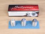 Stillpoints Ultra II V2 Isolators highend audio tuning feet, Ophalen of Verzenden, Gebruikt