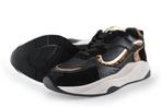 Nelson Sneakers in maat 42 Zwart | 10% extra korting, Verzenden, Zwart, Nelson, Sneakers of Gympen