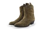 VIA VAI Enkellaarzen in maat 41 Beige | 10% extra korting, Kleding | Dames, Schoenen, Verzenden, Beige, Lage of Enkellaarzen, Zo goed als nieuw